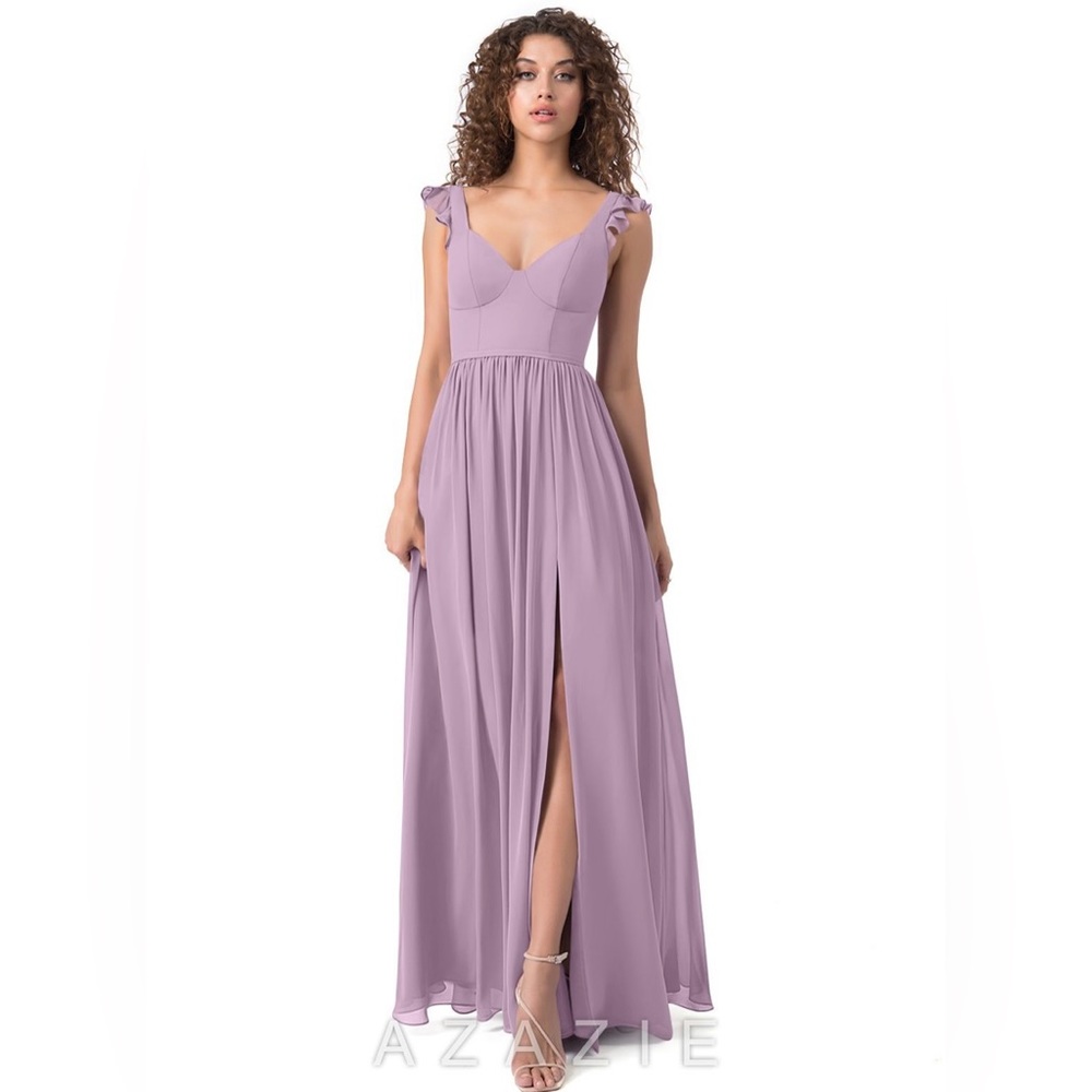 Azazie Stassie Dress
